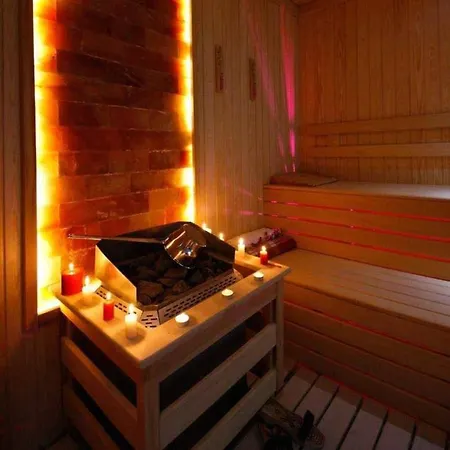 Akropol Termal Tesis Holiday park *