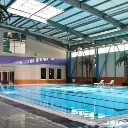 Akropol Termal Tesis Kompleks wypoczynkowy Beypazarı