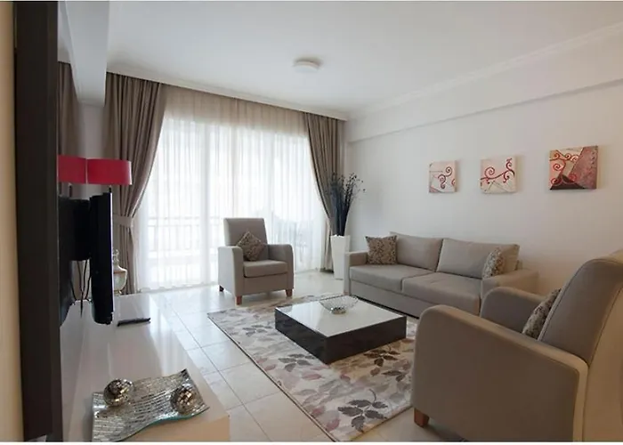 Ferienpark Akropol Termal Tesis *