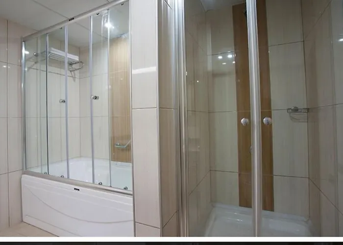 Akropol Termal Tesis Ferienpark *