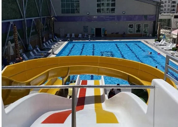 Akropol Termal Tesis Beypazarı