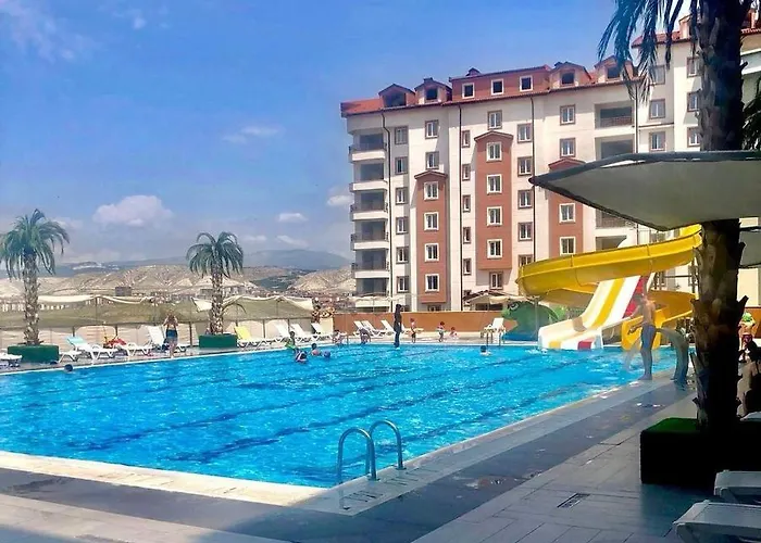 Akropol Termal Tesis