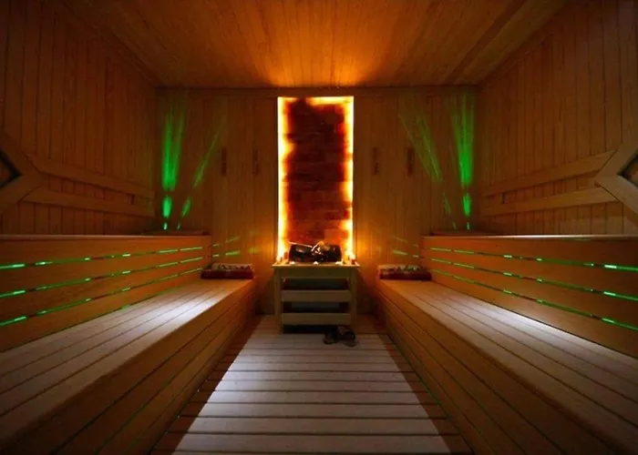 Akropol Termal Tesis Ferienpark Beypazarı