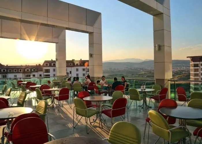 Akropol Termal Tesis