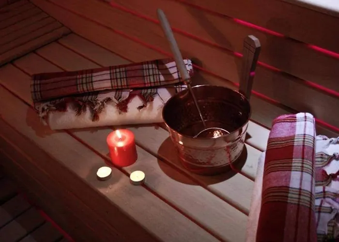 Akropol Termal Tesis Ferienpark Beypazarı