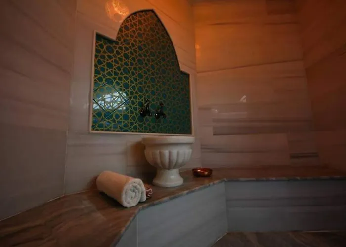 Ferienpark Akropol Termal Tesis