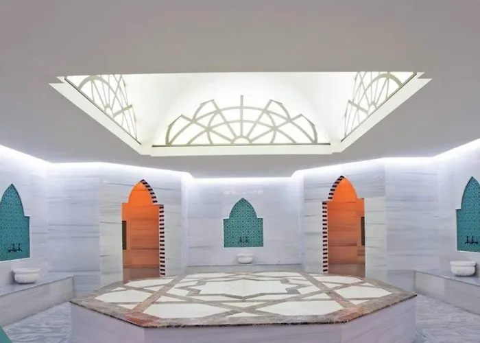 Akropol Termal Tesis Ferienpark *