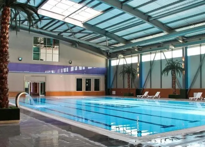 Akropol Termal Tesis Ferienpark Beypazarı