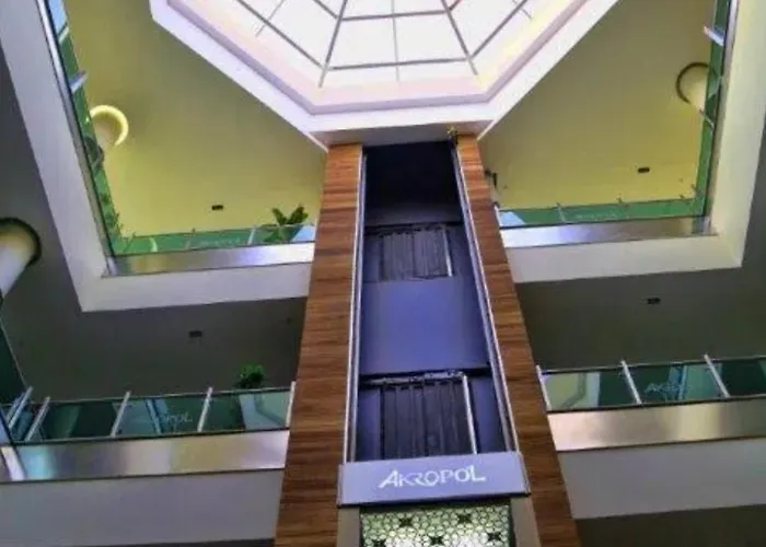 Akropol Termal Tesis Beypazarı